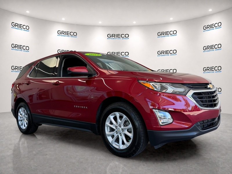 Used 2019 CHEVROLET EQUINOX FWD 4DR LT W/1LT in DELRAY BEACH, FLORIDA