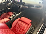 Used 2020 AUDI S5 COUPE PREMIUM PLUS 3.0 TFSI QUATTRO in DELRAY BEACH, FLORIDA (Photo 13)