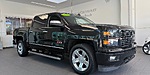Used 2015 CHEVROLET SILVERADO 1500 2WD CREW CAB 143.5" LT W/2LT in DELRAY BEACH, FLORIDA