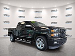 Used 2015 CHEVROLET SILVERADO 1500 2WD CREW CAB 143.5