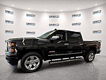 Used 2015 CHEVROLET SILVERADO 1500 2WD CREW CAB 143.5
