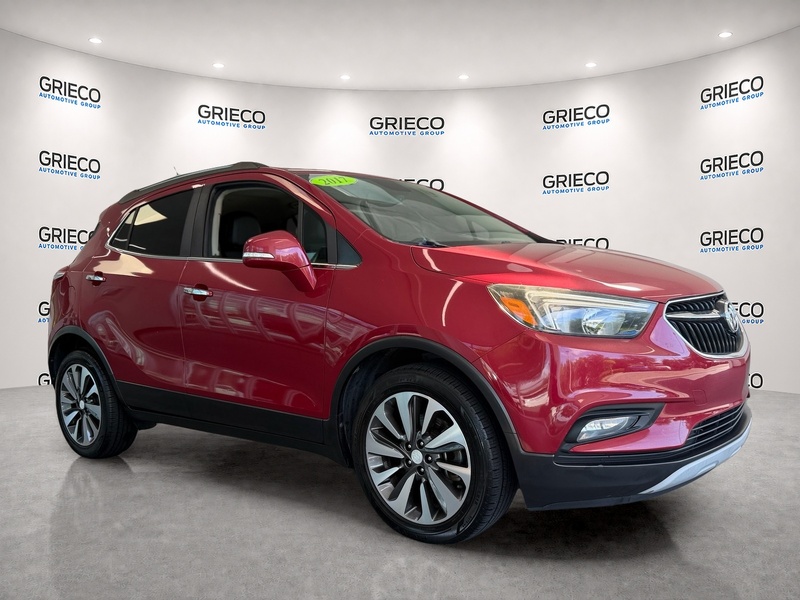 Used 2017 BUICK ENCORE FWD 4DR PREFERRED II in DELRAY BEACH, FLORIDA