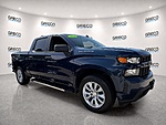 Used 2021 CHEVROLET SILVERADO 1500 4WD CREW CAB 147