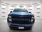 Used 2021 CHEVROLET SILVERADO 1500 4WD CREW CAB 147