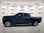 Used 2021 CHEVROLET SILVERADO 1500 4WD CREW CAB 147