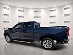Used 2021 CHEVROLET SILVERADO 1500 4WD CREW CAB 147