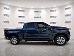 Used 2021 CHEVROLET SILVERADO 1500 4WD CREW CAB 147