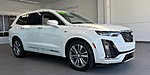 Used 2020 CADILLAC XT6 FWD 4DR PREMIUM LUXURY in DELRAY BEACH, FLORIDA