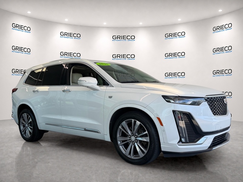 Used 2020 CADILLAC XT6 FWD 4DR PREMIUM LUXURY in DELRAY BEACH, FLORIDA