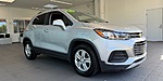 Used 2020 CHEVROLET TRAX FWD 4DR LT in DELRAY BEACH, FLORIDA