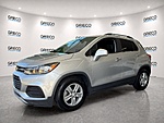 Used 2020 CHEVROLET TRAX FWD 4DR LT in DELRAY BEACH, FLORIDA (Photo 3)