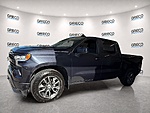 Used 2022 CHEVROLET SILVERADO 1500 2WD CREW CAB 147