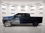 Used 2022 CHEVROLET SILVERADO 1500 2WD CREW CAB 147