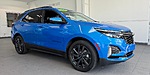 Used 2024 CHEVROLET EQUINOX FWD 4DR RS in DELRAY BEACH, FLORIDA