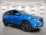 Used 2024 CHEVROLET EQUINOX FWD 4DR RS in DELRAY BEACH, FLORIDA (Photo 1)