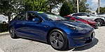 Used 2022 TESLA MODEL 3 LONG RANGE AWD *LTD AVAIL* in DELRAY BEACH, FLORIDA