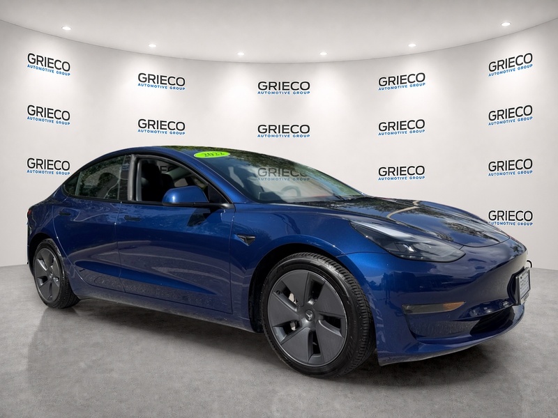 Used 2022 TESLA MODEL 3 LONG RANGE AWD *LTD AVAIL* in DELRAY BEACH, FLORIDA