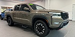 Used 2024 NISSAN FRONTIER CREW CAB 4X4 PRO-4X in DELRAY BEACH, FLORIDA