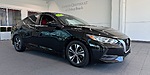 Used 2022 NISSAN SENTRA SV CVT in DELRAY BEACH, FLORIDA