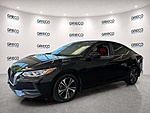 Used 2022 NISSAN SENTRA SV CVT in DELRAY BEACH, FLORIDA (Photo 3)