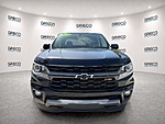 Used 2021 CHEVROLET COLORADO 4WD CREW CAB 128