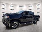 Used 2021 CHEVROLET COLORADO 4WD CREW CAB 128