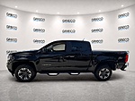Used 2021 CHEVROLET COLORADO 4WD CREW CAB 128