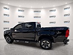 Used 2021 CHEVROLET COLORADO 4WD CREW CAB 128
