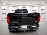 Used 2021 CHEVROLET COLORADO 4WD CREW CAB 128