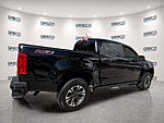 Used 2021 CHEVROLET COLORADO 4WD CREW CAB 128