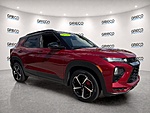 Used 2021 CHEVROLET TRAILBLAZER FWD 4DR RS in DELRAY BEACH, FLORIDA (Photo 1)