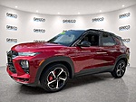 Used 2021 CHEVROLET TRAILBLAZER FWD 4DR RS in DELRAY BEACH, FLORIDA (Photo 3)