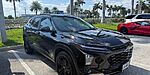 Used 2025 CHEVROLET TRAX ACTIV in DELRAY BEACH, FLORIDA