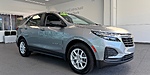 Used 2024 CHEVROLET EQUINOX FWD 4DR LS W/1LS in DELRAY BEACH, FLORIDA