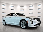 Used 2024 CADILLAC CT4 4DR SDN LUXURY in DELRAY BEACH, FLORIDA (Photo 1)