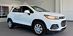 Used 2018 CHEVROLET TRAX FWD 4DR LS in DELRAY BEACH, FLORIDA