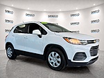 Used 2018 CHEVROLET TRAX FWD 4DR LS in DELRAY BEACH, FLORIDA (Photo 1)