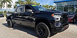 Used 2023 CHEVROLET SILVERADO 1500 4WD CREW CAB 147" LT TRAIL BOSS in DELRAY BEACH, FLORIDA