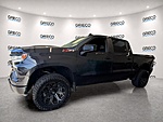 Used 2023 CHEVROLET SILVERADO 1500 4WD CREW CAB 147
