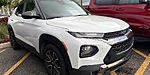 Used 2021 CHEVROLET TRAILBLAZER FWD 4DR ACTIV in DELRAY BEACH, FLORIDA