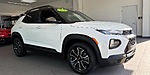 Used 2021 CHEVROLET TRAILBLAZER FWD 4DR ACTIV in DELRAY BEACH, FLORIDA