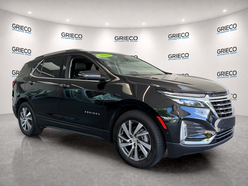 Used 2023 CHEVROLET EQUINOX FWD 4DR PREMIER in DELRAY BEACH, FLORIDA