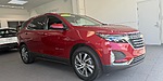 Used 2022 CHEVROLET EQUINOX AWD 4DR PREMIER in DELRAY BEACH, FLORIDA