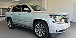 Used 2016 CHEVROLET TAHOE 2WD 4DR LTZ in DELRAY BEACH, FLORIDA