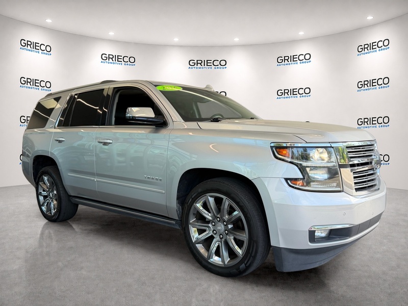 Used 2016 CHEVROLET TAHOE 2WD 4DR LTZ in DELRAY BEACH, FLORIDA
