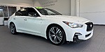 Used 2023 INFINITI Q50 SENSORY RWD in DELRAY BEACH, FLORIDA