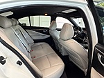 Used 2023 INFINITI Q50 SENSORY RWD in DELRAY BEACH, FLORIDA (Photo 15)