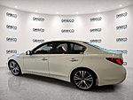 Used 2023 INFINITI Q50 SENSORY RWD in DELRAY BEACH, FLORIDA (Photo 4)