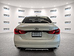 Used 2023 INFINITI Q50 SENSORY RWD in DELRAY BEACH, FLORIDA (Photo 5)
