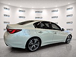 Used 2023 INFINITI Q50 SENSORY RWD in DELRAY BEACH, FLORIDA (Photo 6)
